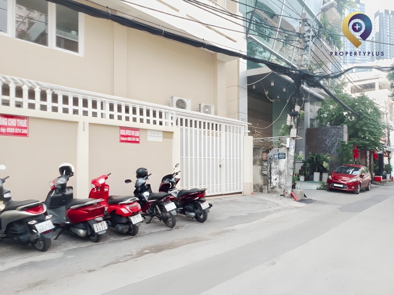 Toà nhà 42 Mê Linh